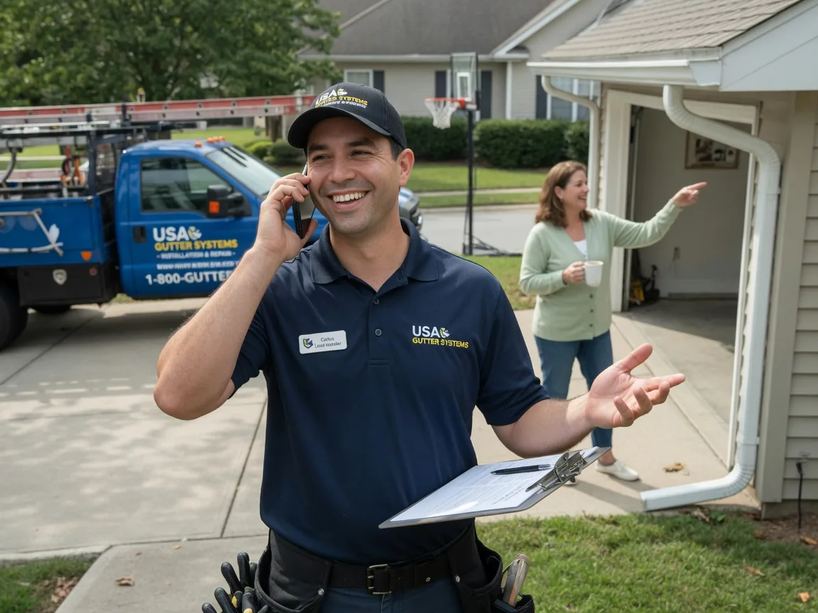 Gutter Installation Oakwood, TX FAQs